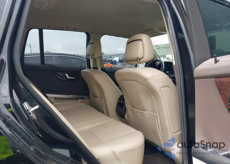 2014 Mercedes-Benz Glk 350 from USA, damaged, VIN WDCGG5HBXEG186555